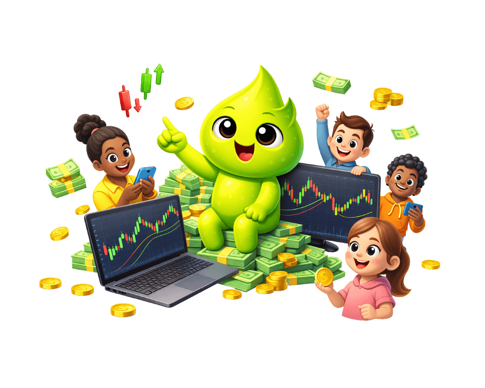 Progreso financiero con Progressia