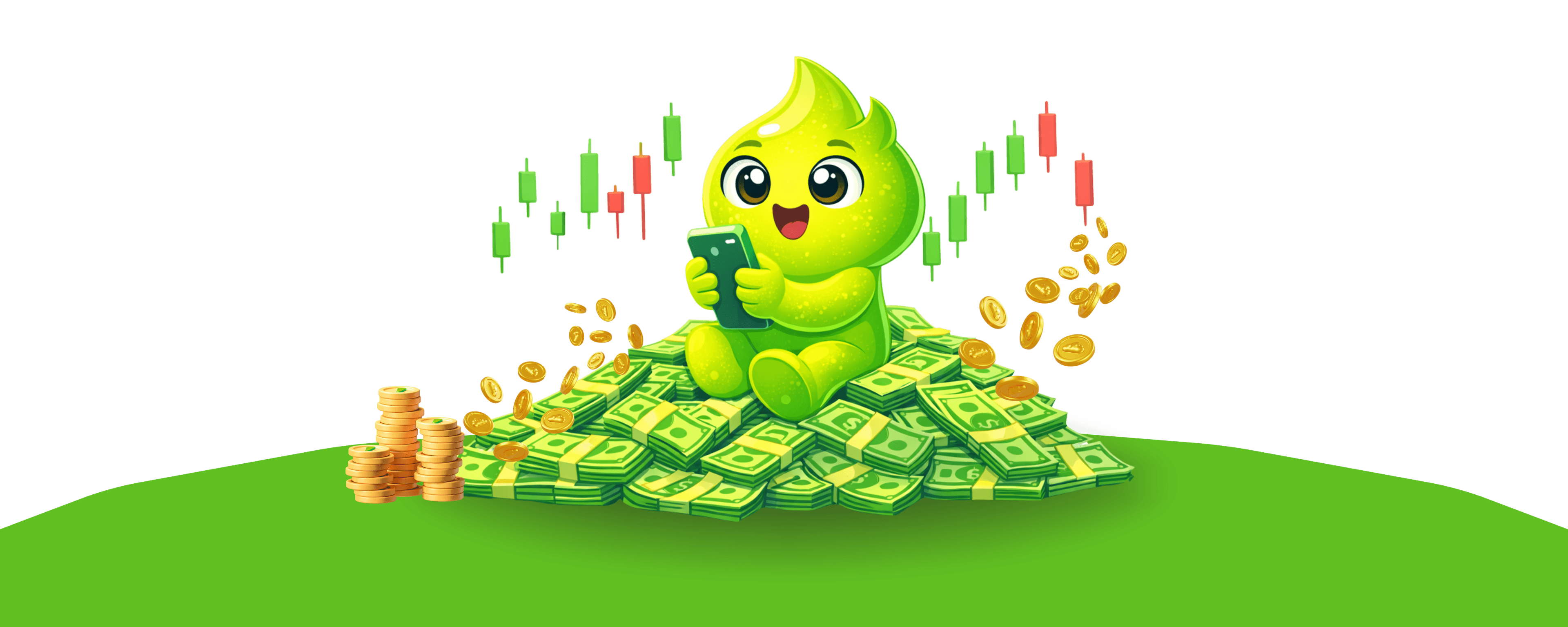 Ilustración del footer